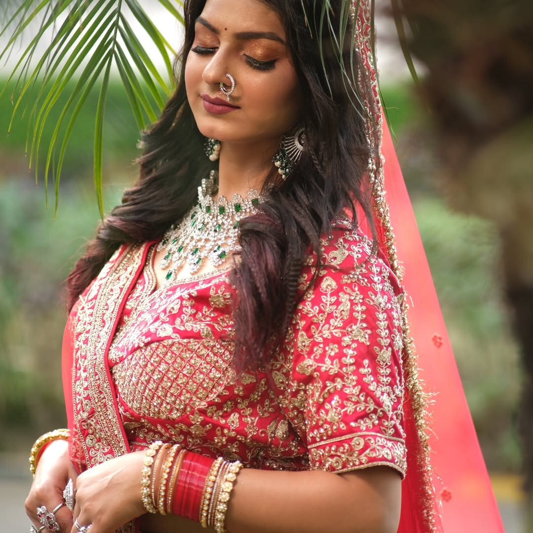 Nirala Salon Portfolio Work